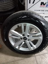 Set cerchi gomme - cerchi, audi