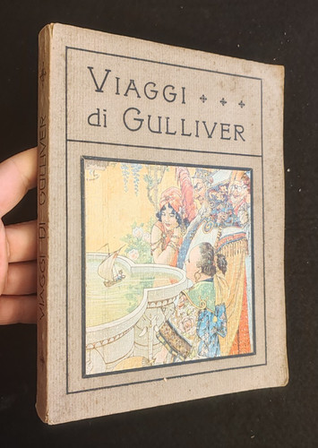 Viaggi gulliver paese - di,