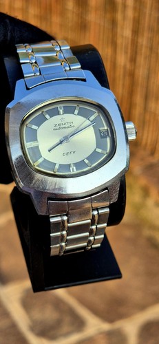 Zenith defy automatic - zenith,