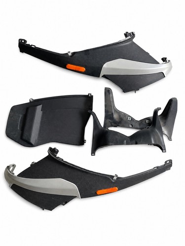 Plastiche laterali piaggio nrg - piaggio,