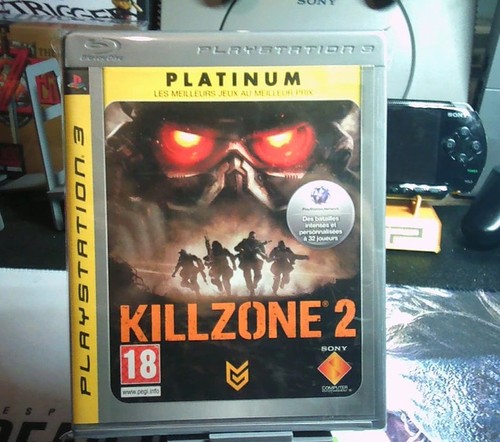Killzone ita platinum - killzone, 2