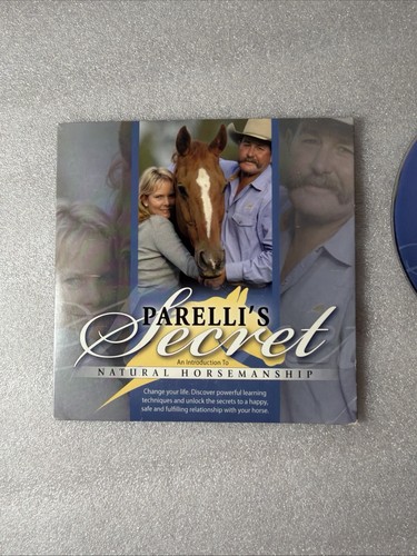 Parelli secret natural - parelli's,