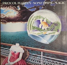 PROCOL HARUM – SOMETHING