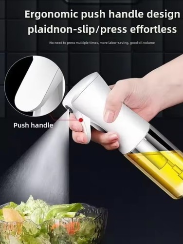 Bottiglia spray spezie - spray, shaker