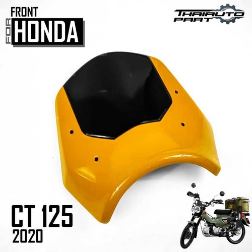Fit honda ct125 - fit,