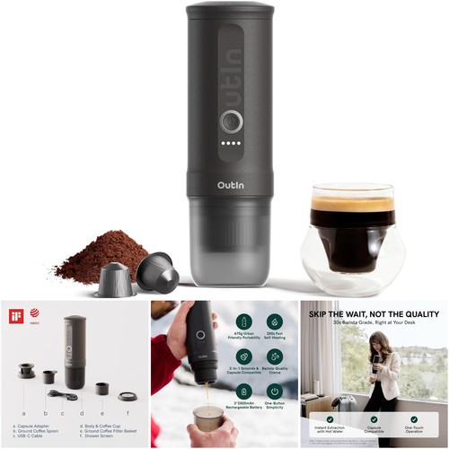 Nano macchina caffè - nano,
