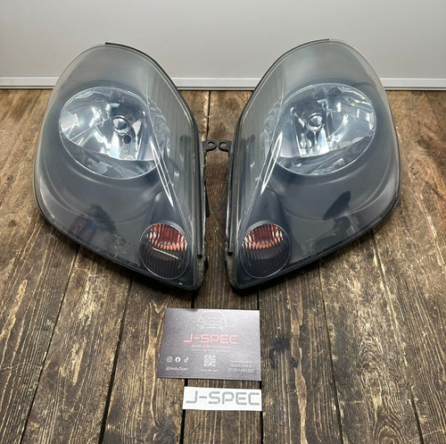 Coppia fari pre facelift - coppia, pre-facelift