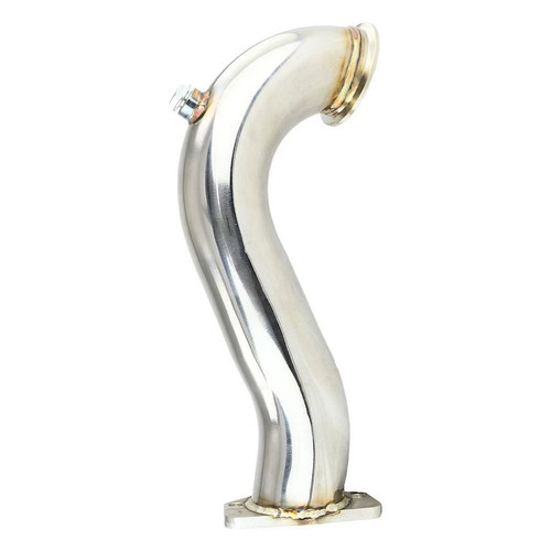 Down pipe 1446 76mm abarth - pipe,