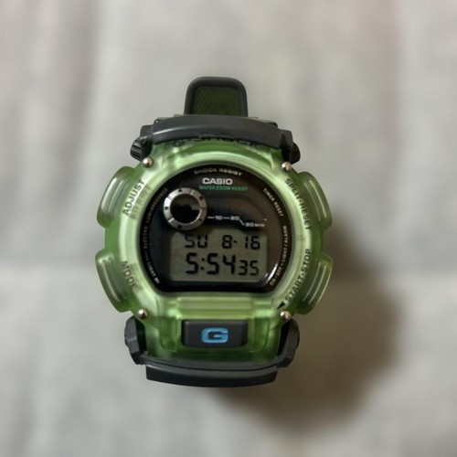 Casio shock lide - casio, g-shock