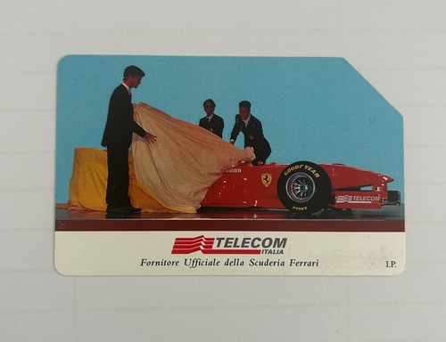 Schede telefoniche telecom - ,