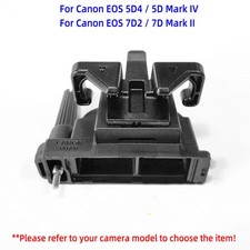 Supporto protezione clip fissa cavo dati USB fotocamera originale per Canon EOS 7D2 5D4