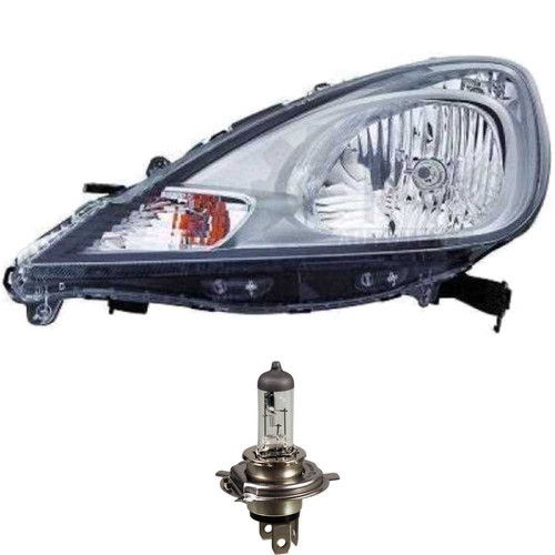 Faro proiettore sinistro per