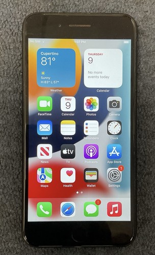 Iphone plus 128gb - iphone, unlocked