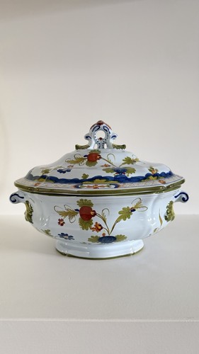 Zuppiera ceramica imola - ceramica,