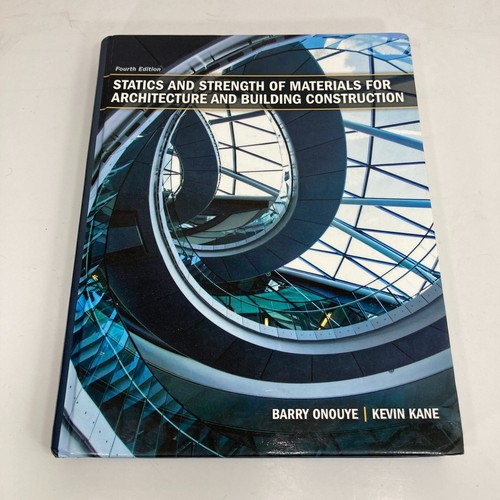 Statics and strength - and,