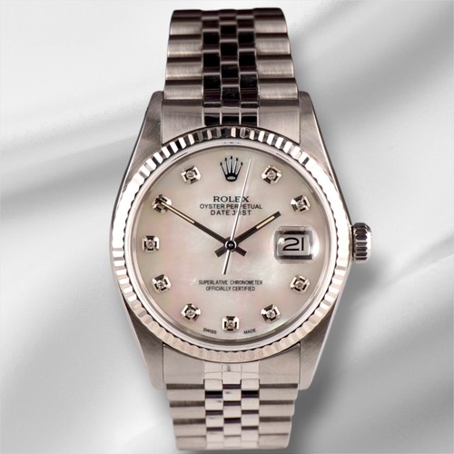 Orologio rolex 36mm - orologio, datejust