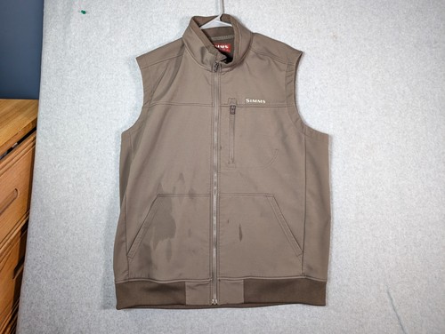Gilet softshell pesca simms - pesca,