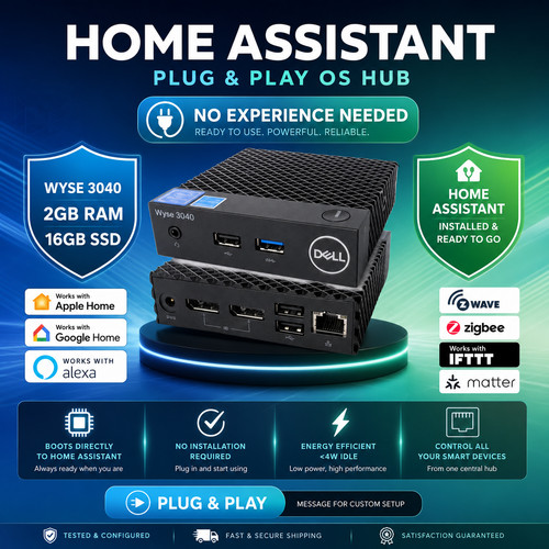 Home assistant haos - home,