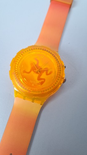 Manichino swatch scuba 200 - swatch,
