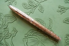 Parker 75 Ecossais fountain