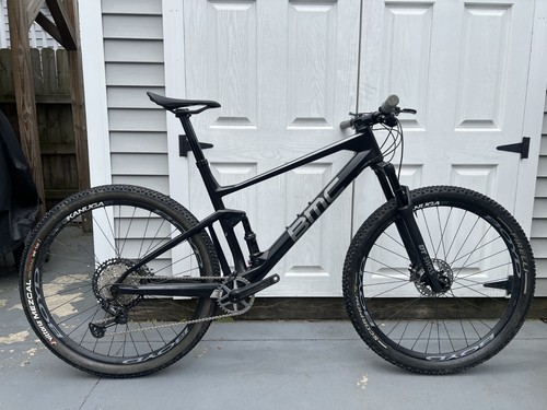 2022 bmc fourstroke - 2022,