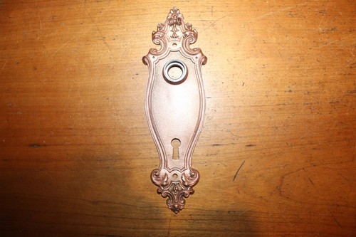 Antico stemma yale bronzo - yale, fuso