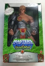 ACTION FIGURE MATTEL MASTERS