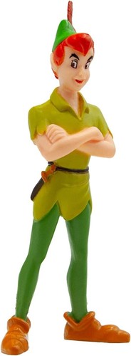 Disney bullyland peter - disney,