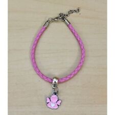 10 PZ Bracciale ciondolo