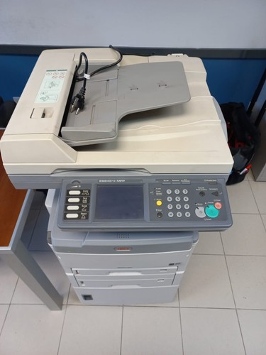 Fotocopiatrice oki es8451 - fotocopiatrice,