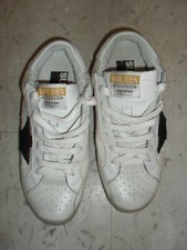 PRESTIGIOSE SCARPE GGDB GOLDEN GOOSE DELUXE BRAND Sneakers Superstar n. 37