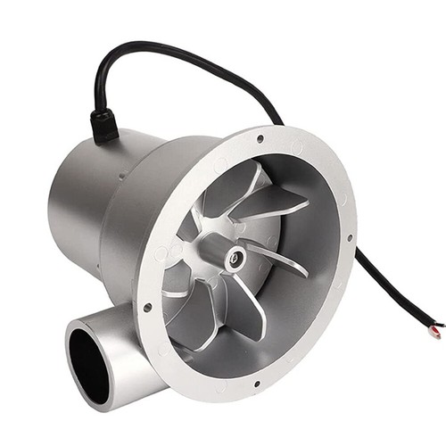 Micro generatore idroelettrico - generatore,
