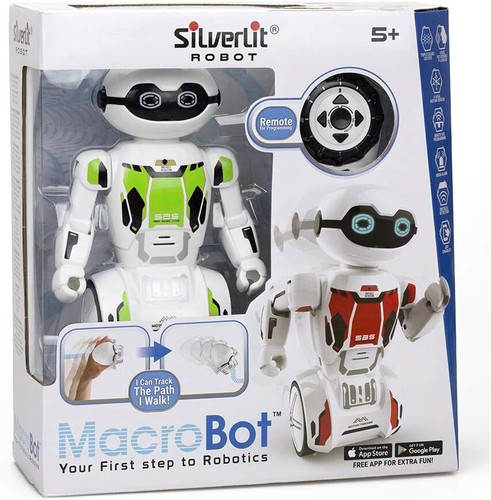 Rocco giocattoli macrobot - rocco,
