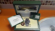 Rolex Oyster Perpetual Submariner Date 300m