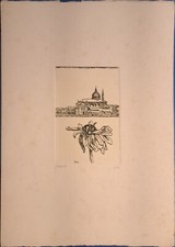 Renzo Biasion, Acquaforte Su