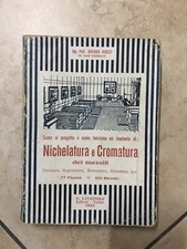 Nichelatura E Cromatura Dei Metalli Harley Di San Giorgio ACCETTABILE 