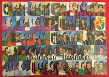 FIGURINA  CALCIATORI LAMPO