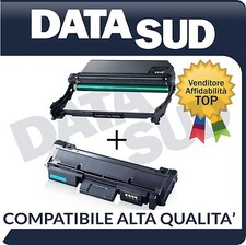 TONER + DRUM COMPATIBILI