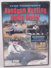 Cold Steel Handfeuerwaffe Down