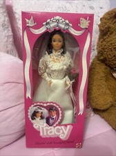 BARBIE VINTAGE TRACY BRIDE