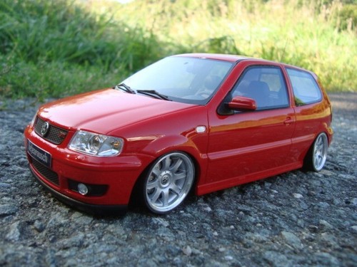 Polo 6n2 gti tuning - polo,