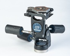 Testa treppiede Manfrotto