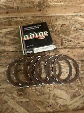 HO-97 DISCHI RIVESTITI ADIGE PER HONDA CR 250/500 CROSS 1984/1989