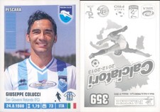 FIGURINA CALCIATORI PANINI