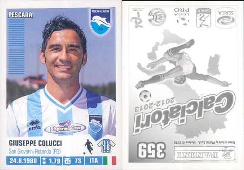 Figurina calciatori panini - calciatori,