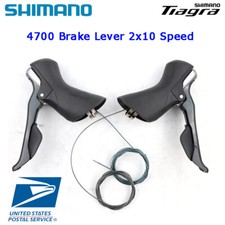 Set Leva Freno Cambio Shimano