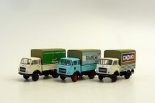 Varianti OM Fiat Lupetto a