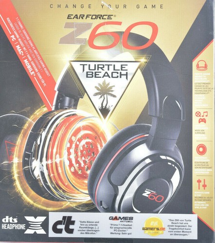Turtle beach ear - turtle,