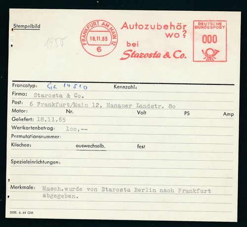 S1950 francotipo afs - s1950),