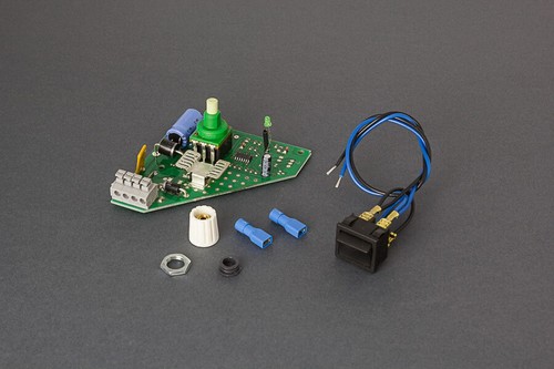 Fiamma scheda turbo - scheda, vent